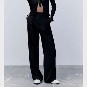 Zara Full Length Pants